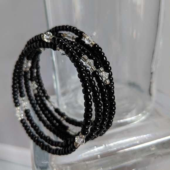 NWOT Swarovski Crystal Enhanced Bracelet - Picture 2 of 6